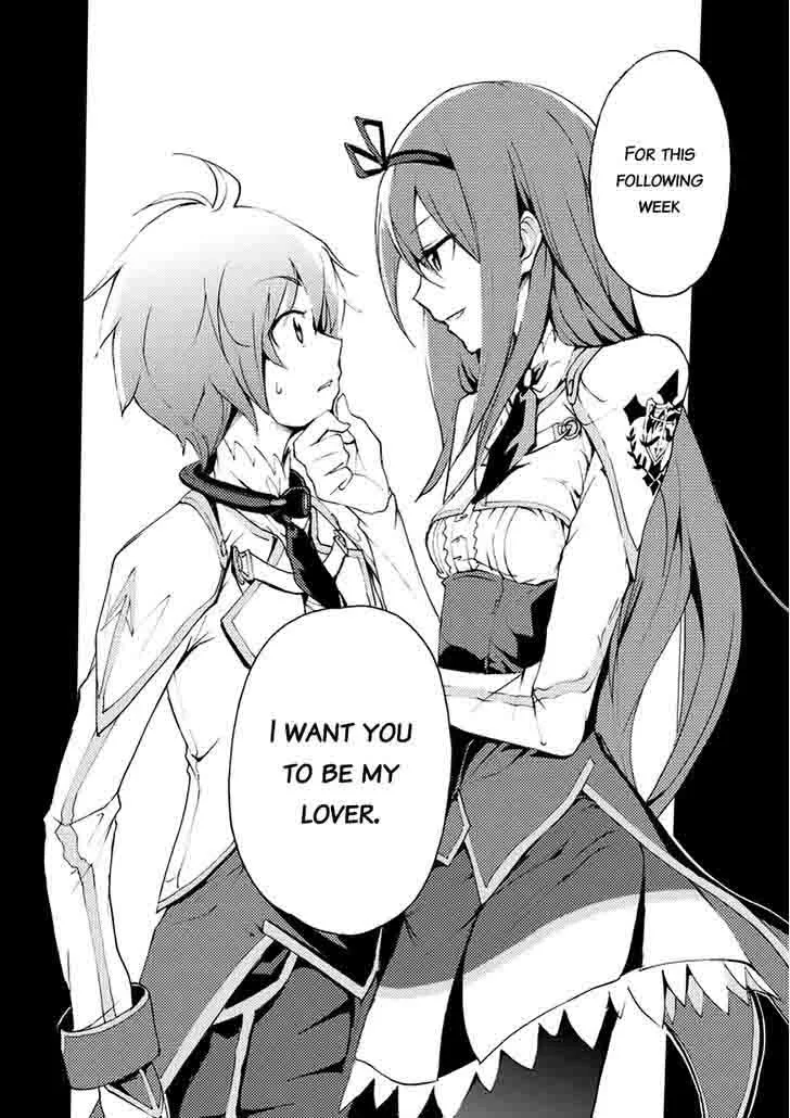 Saijaku Muhai no Bahamut Chapter 12 page 50