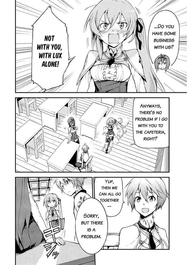 Saijaku Muhai no Bahamut Chapter 13 page 5