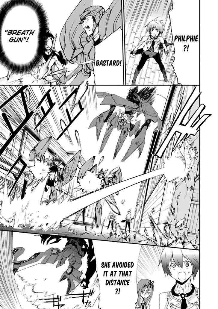 Saijaku Muhai no Bahamut Chapter 13 page 30
