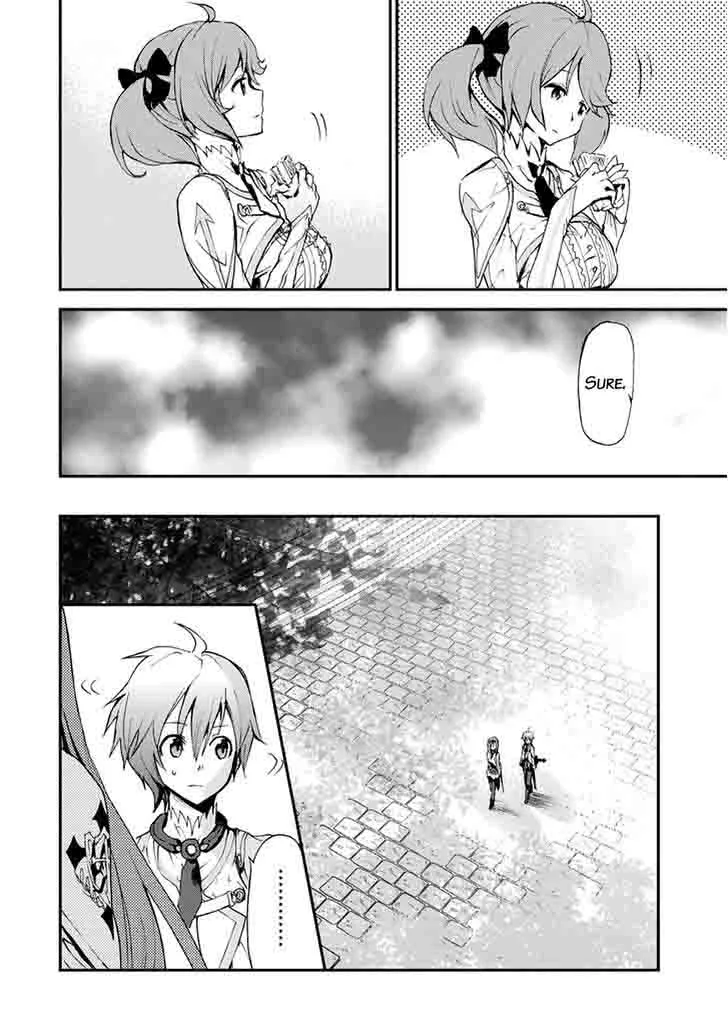 Saijaku Muhai no Bahamut Chapter 13 page 17