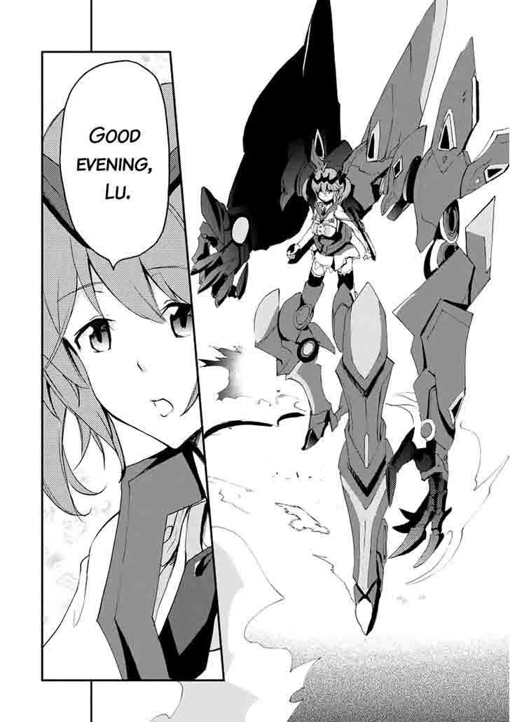 Saijaku Muhai no Bahamut Chapter 13 page 29