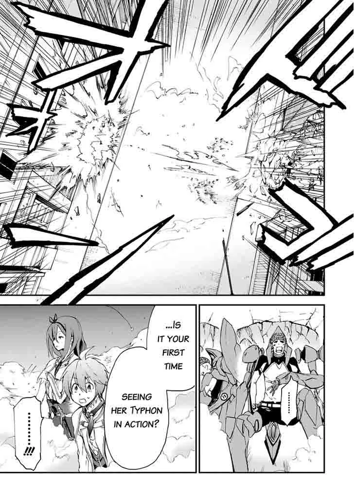 Saijaku Muhai no Bahamut Chapter 13 page 32
