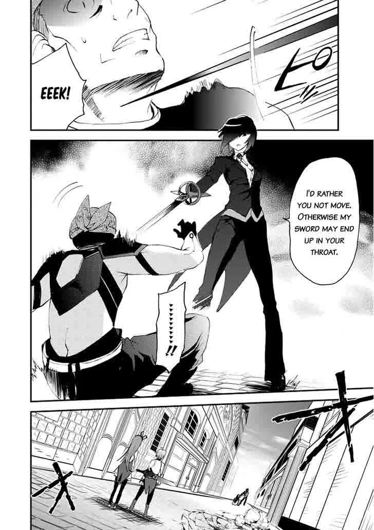 Saijaku Muhai no Bahamut Chapter 13 page 39