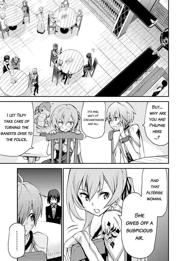 Saijaku Muhai no Bahamut Chapter 13 page 42