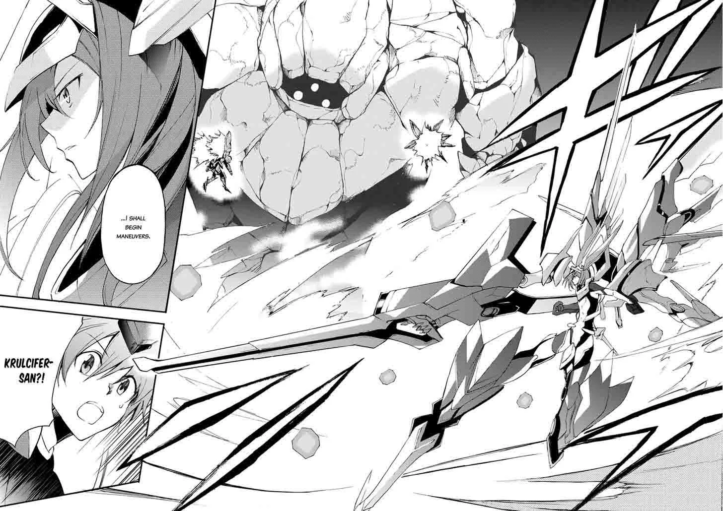 Saijaku Muhai no Bahamut Chapter 14 page 25