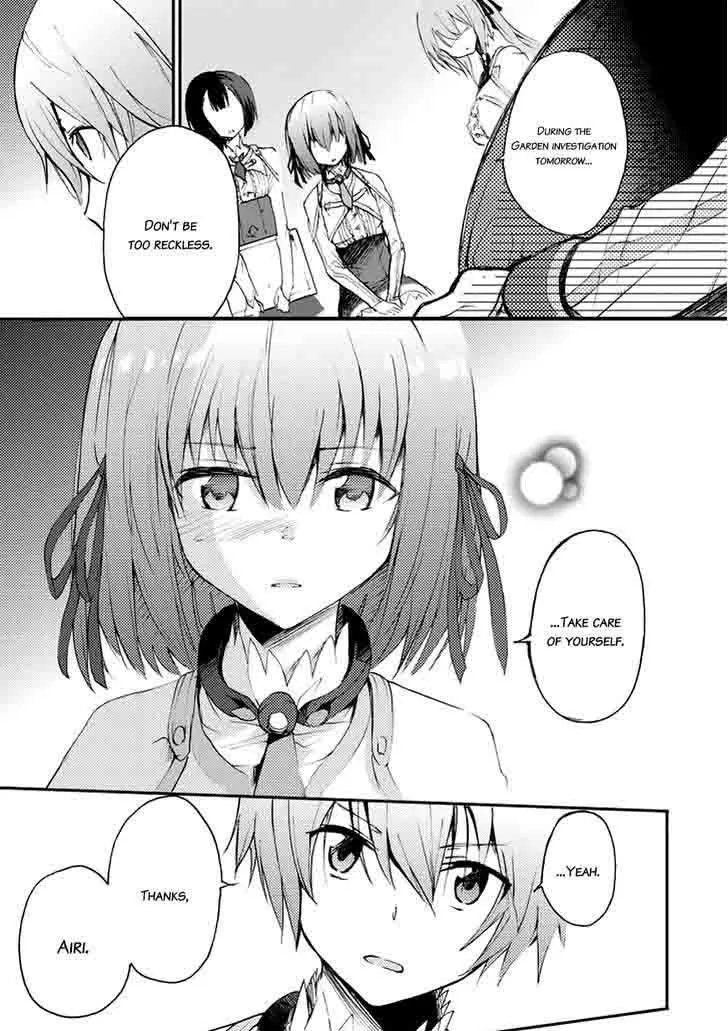 Saijaku Muhai no Bahamut Chapter 14 page 5