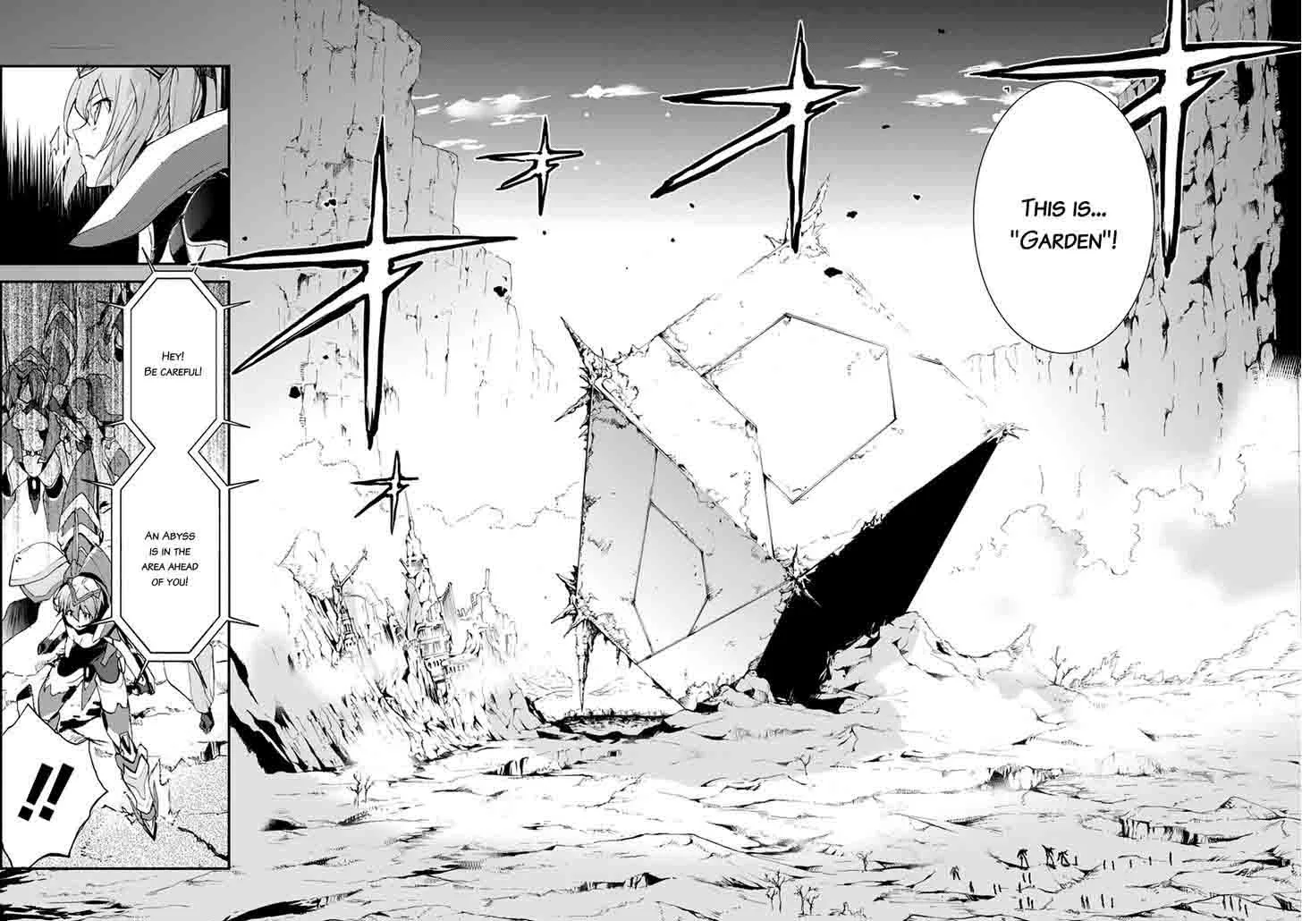 Saijaku Muhai no Bahamut Chapter 14 page 22