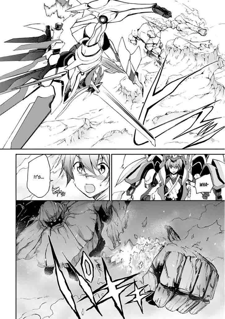 Saijaku Muhai no Bahamut Chapter 14 page 28