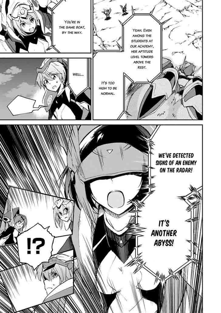Saijaku Muhai no Bahamut Chapter 14 page 34