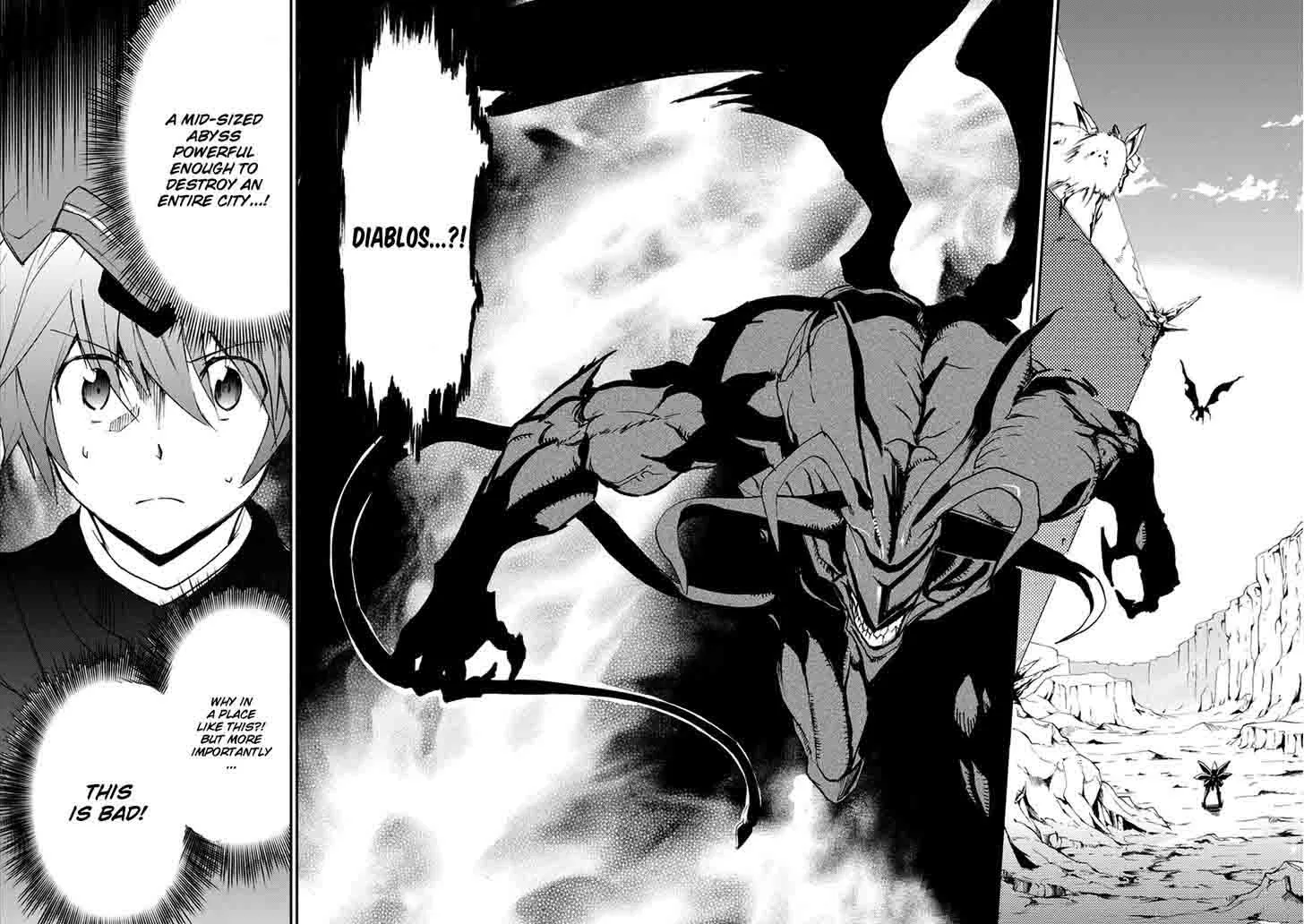 Saijaku Muhai no Bahamut Chapter 14 page 35