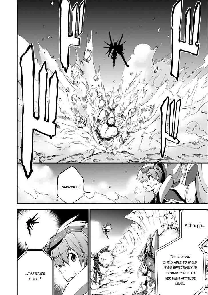 Saijaku Muhai no Bahamut Chapter 14 page 33