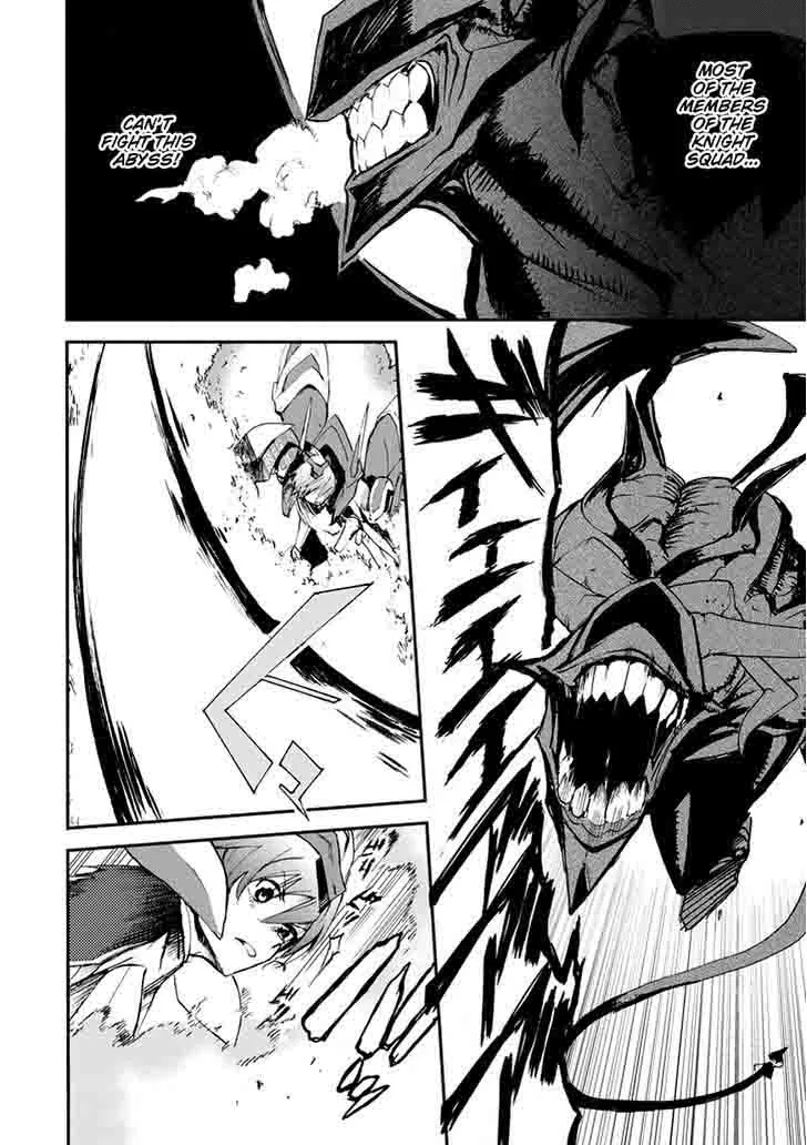 Saijaku Muhai no Bahamut Chapter 14 page 36