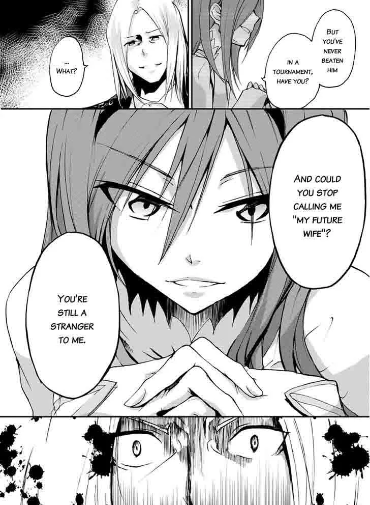 Saijaku Muhai no Bahamut Chapter 15 page 8