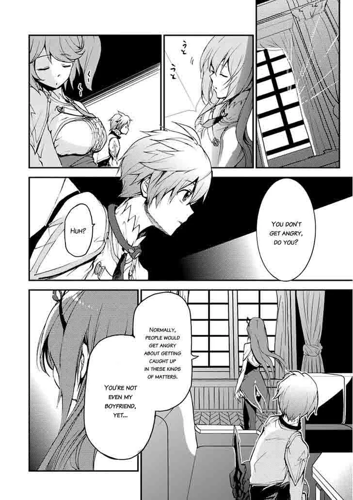 Saijaku Muhai no Bahamut Chapter 15 page 21