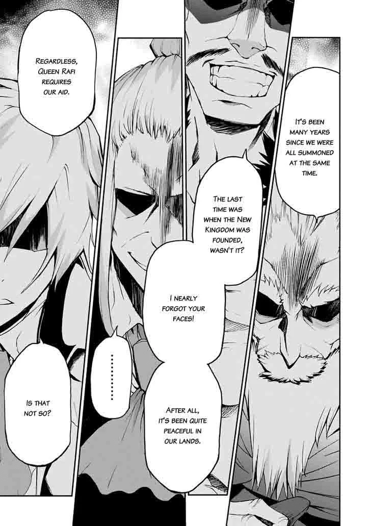 Saijaku Muhai no Bahamut Chapter 15 page 30
