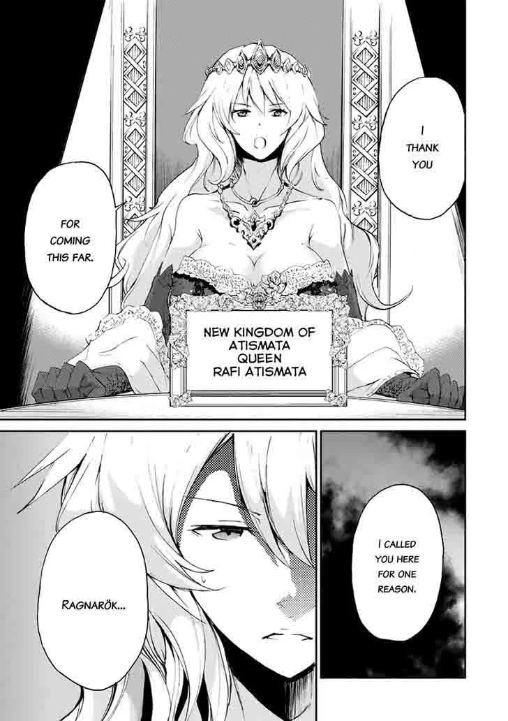 Saijaku Muhai no Bahamut Chapter 15 page 32