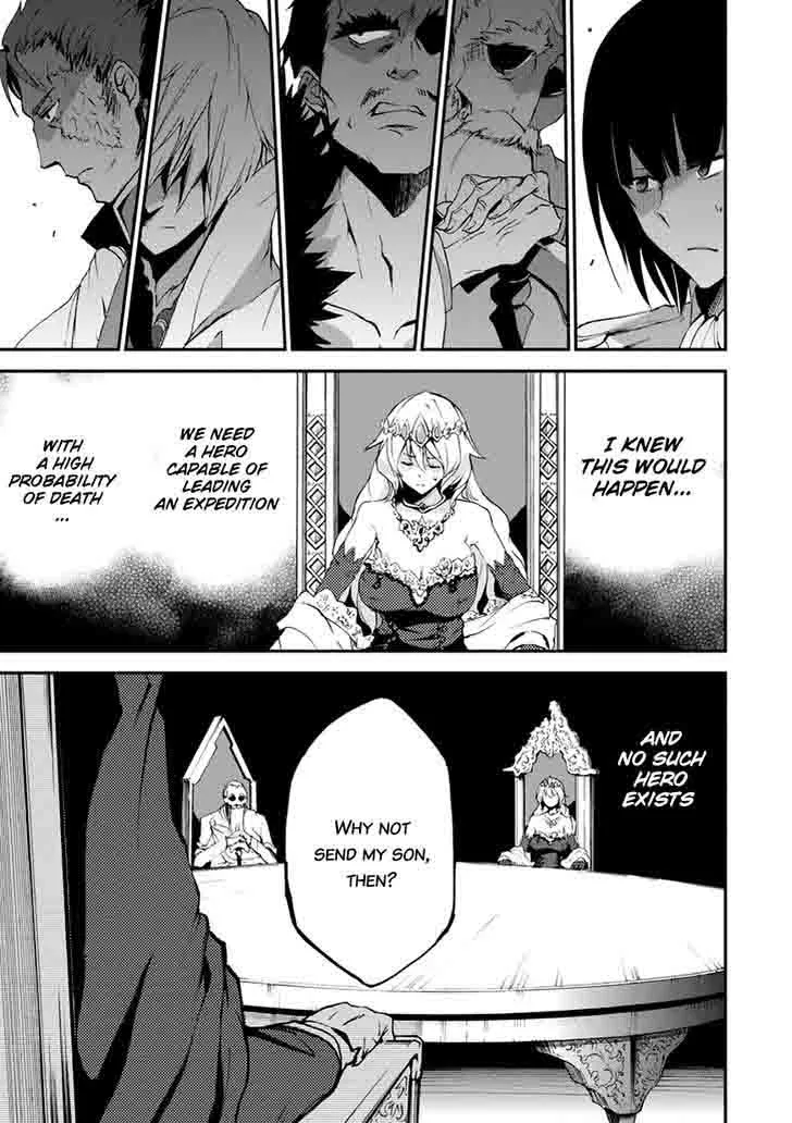 Saijaku Muhai no Bahamut Chapter 15 page 38