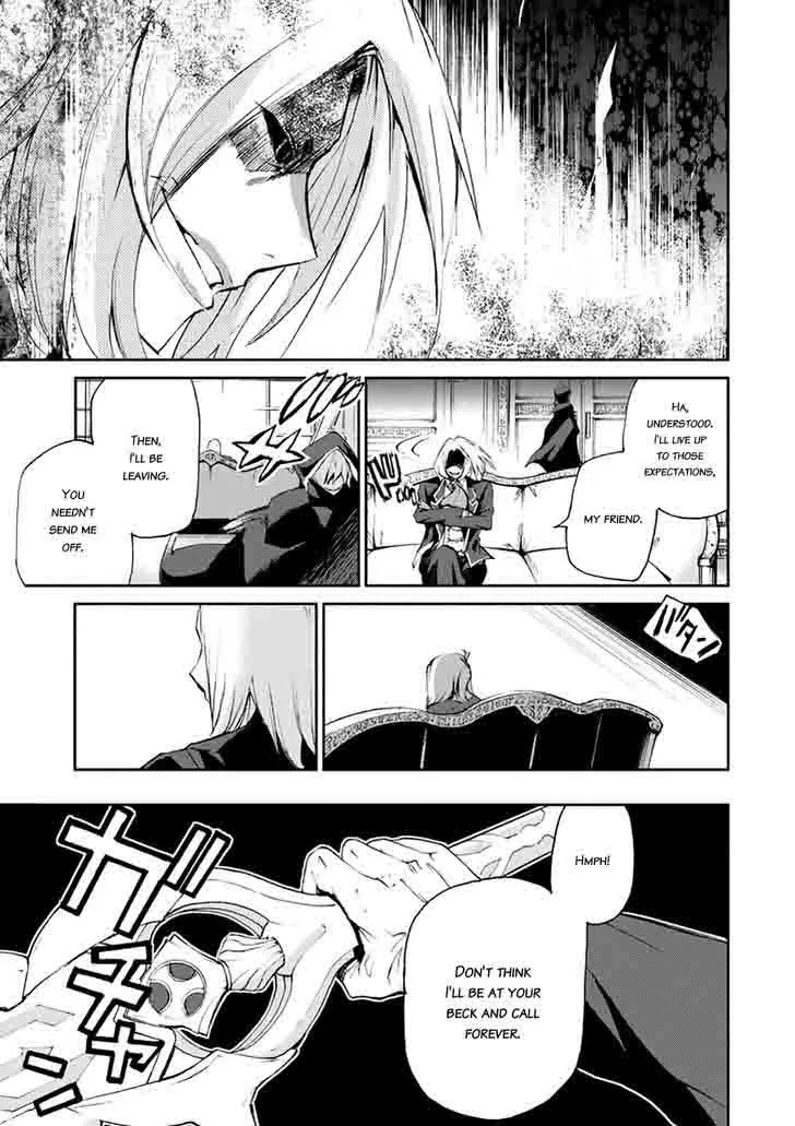 Saijaku Muhai no Bahamut Chapter 15 page 46