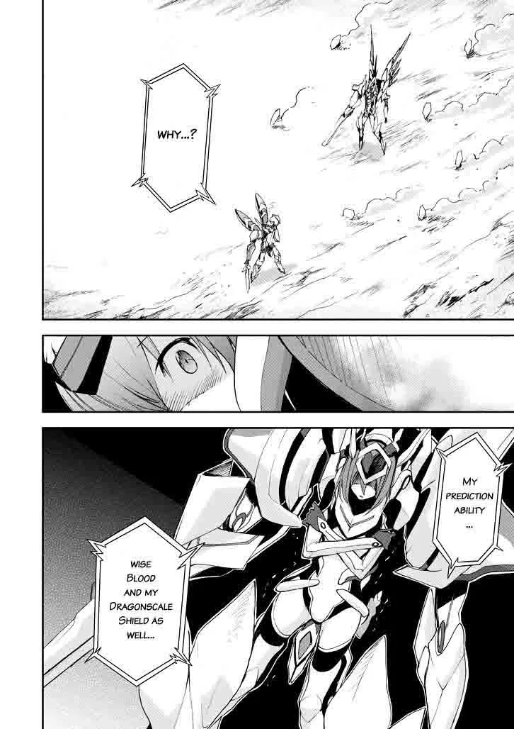 Saijaku Muhai no Bahamut Chapter 16 page 21