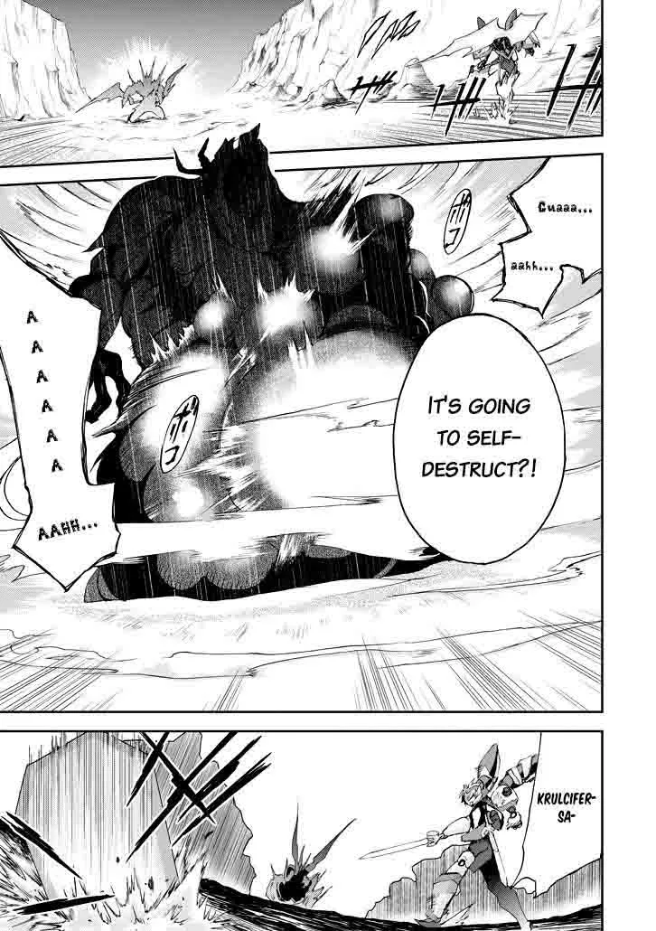 Saijaku Muhai no Bahamut Chapter 16 page 20