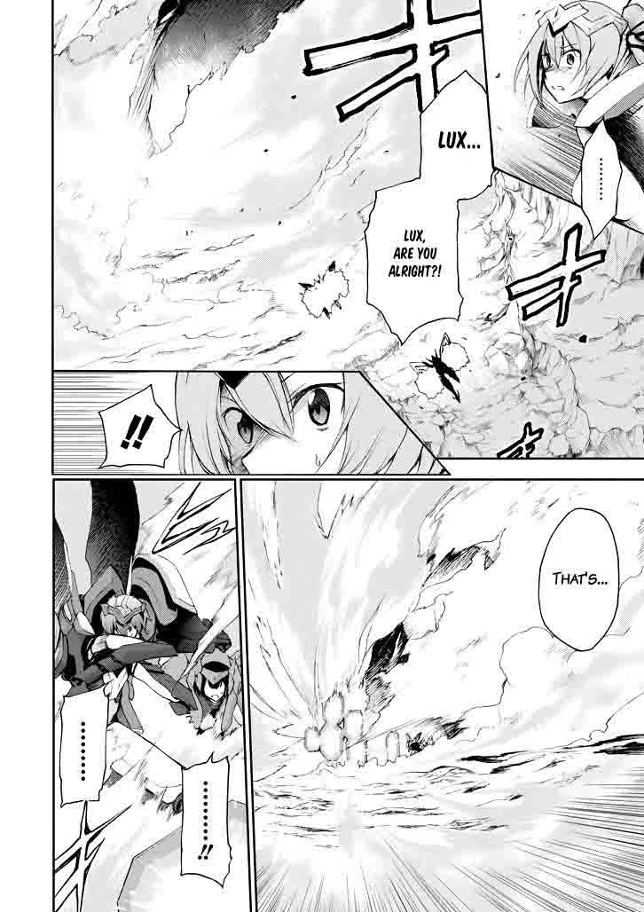 Saijaku Muhai no Bahamut Chapter 16 page 5