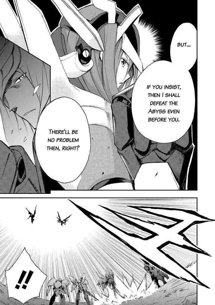 Saijaku Muhai no Bahamut Chapter 16 page 10