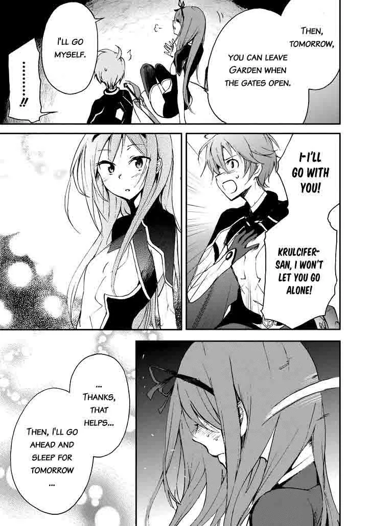 Saijaku Muhai no Bahamut Chapter 16 page 35