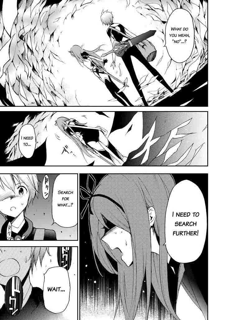 Saijaku Muhai no Bahamut Chapter 16 page 49
