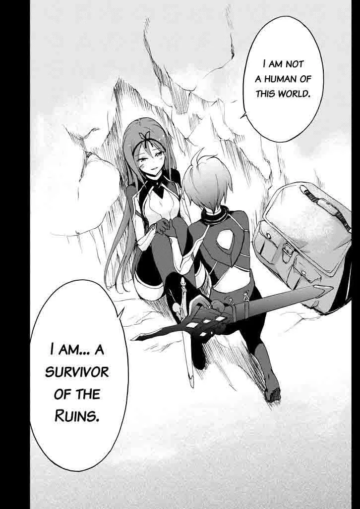 Saijaku Muhai no Bahamut Chapter 16 page 54