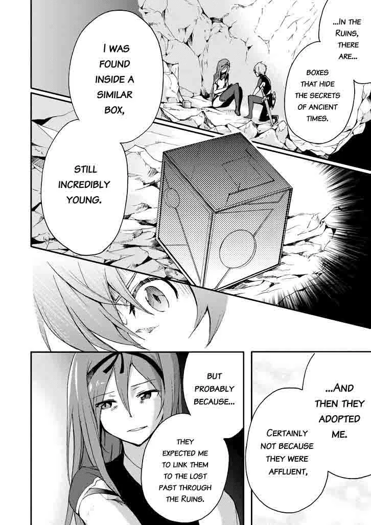 Saijaku Muhai no Bahamut Chapter 17 page 10