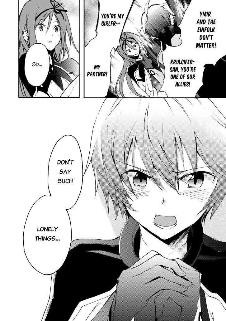 Saijaku Muhai no Bahamut Chapter 17 page 22