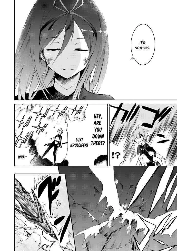 Saijaku Muhai no Bahamut Chapter 17 page 36