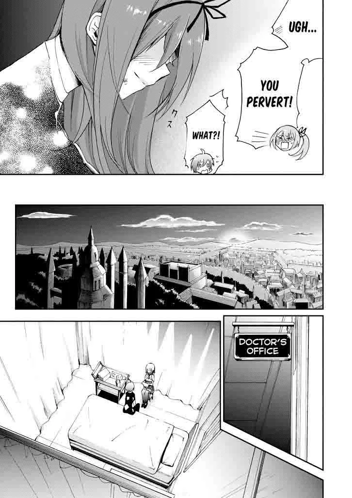 Saijaku Muhai no Bahamut Chapter 17 page 39