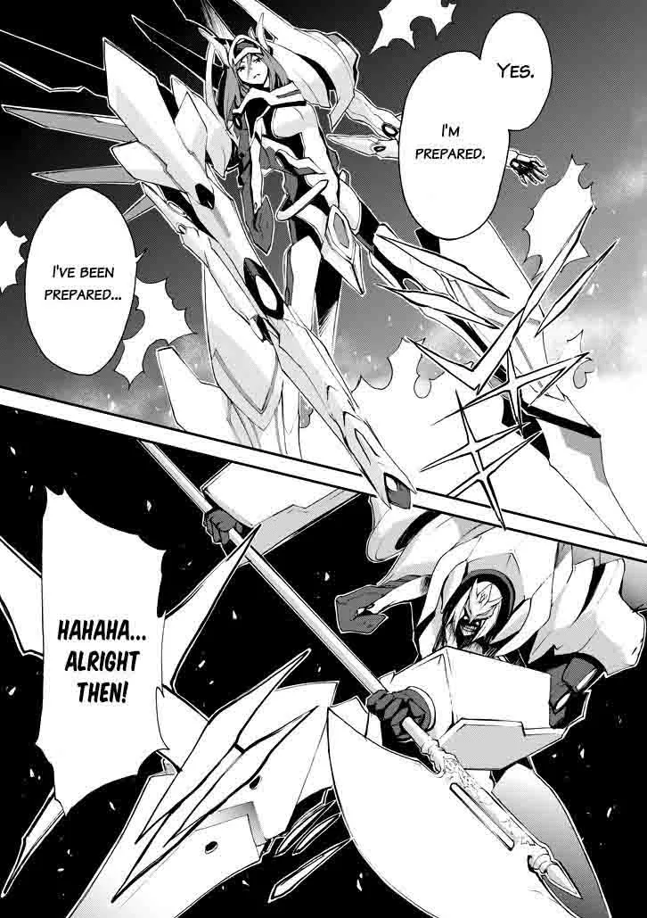 Saijaku Muhai no Bahamut Chapter 17 page 47