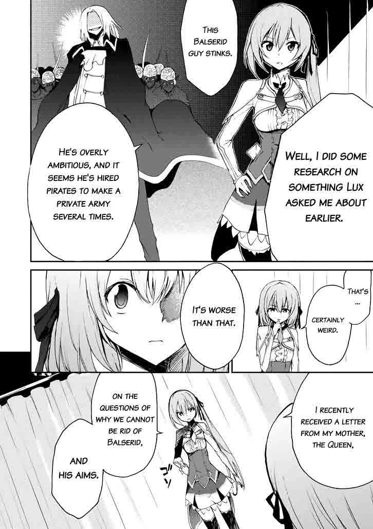 Saijaku Muhai no Bahamut Chapter 17 page 50
