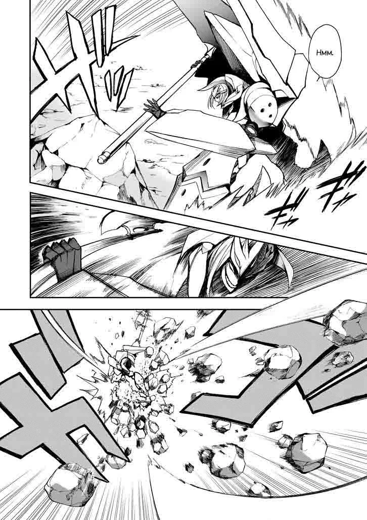 Saijaku Muhai no Bahamut Chapter 18 page 2