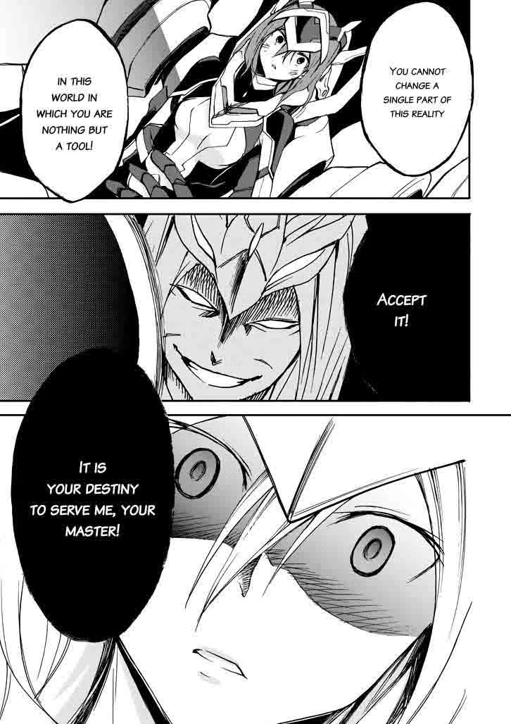 Saijaku Muhai no Bahamut Chapter 18 page 23