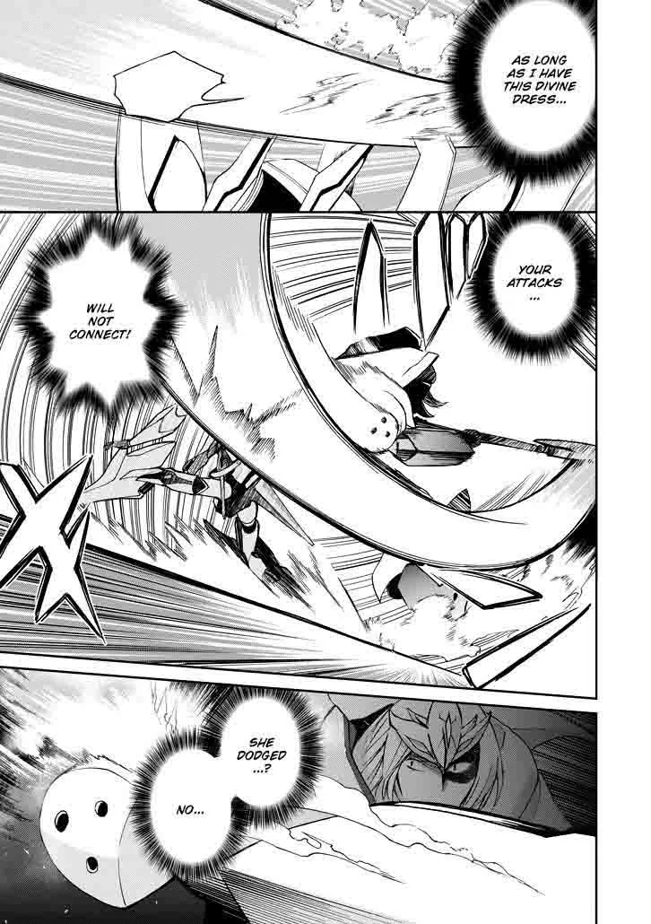 Saijaku Muhai no Bahamut Chapter 18 page 11