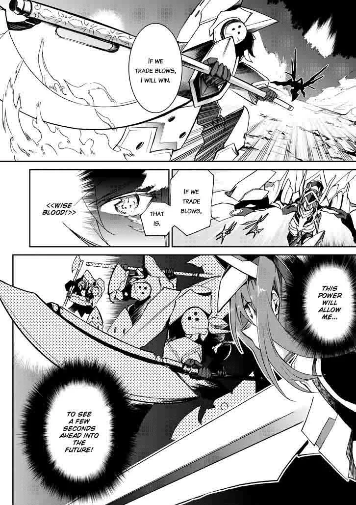 Saijaku Muhai no Bahamut Chapter 18 page 10