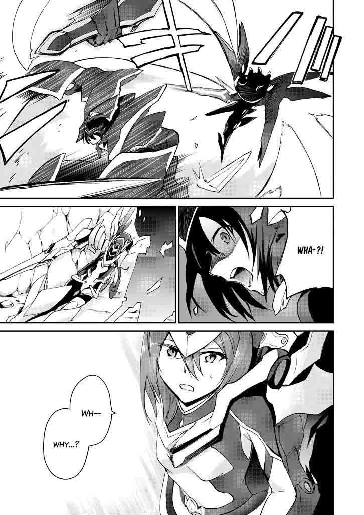 Saijaku Muhai no Bahamut Chapter 18 page 29