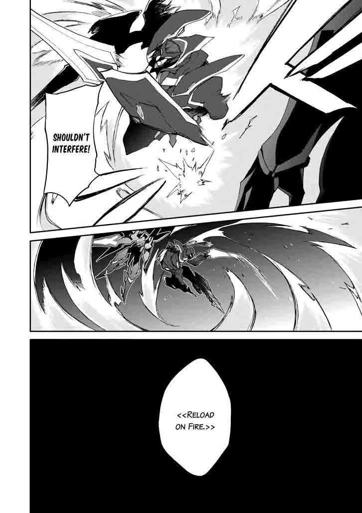 Saijaku Muhai no Bahamut Chapter 18 page 28