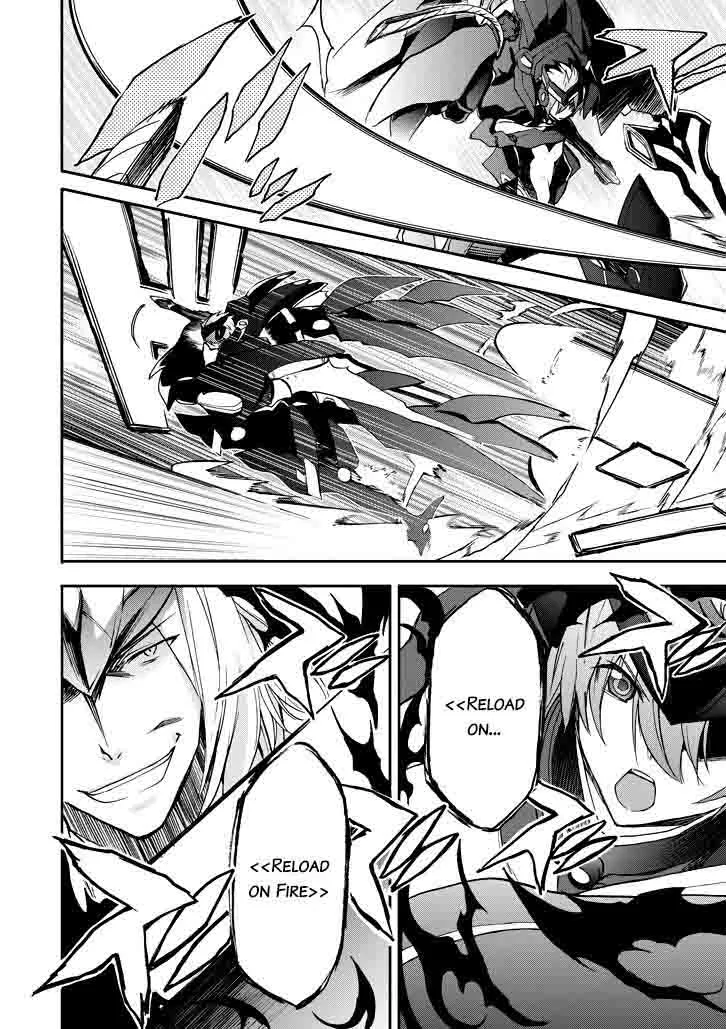 Saijaku Muhai no Bahamut Chapter 18 page 45