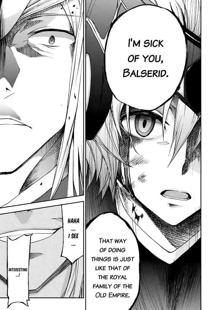 Saijaku Muhai no Bahamut Chapter 18 page 50