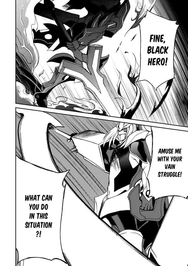 Saijaku Muhai no Bahamut Chapter 18 page 51