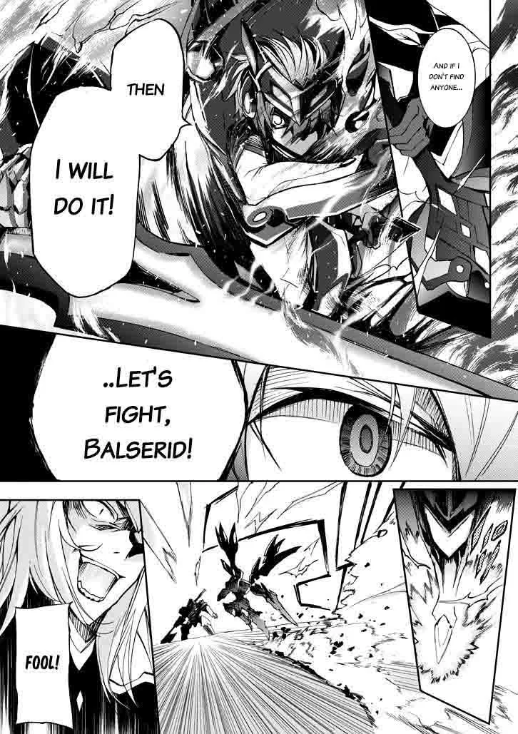 Saijaku Muhai no Bahamut Chapter 19 page 17