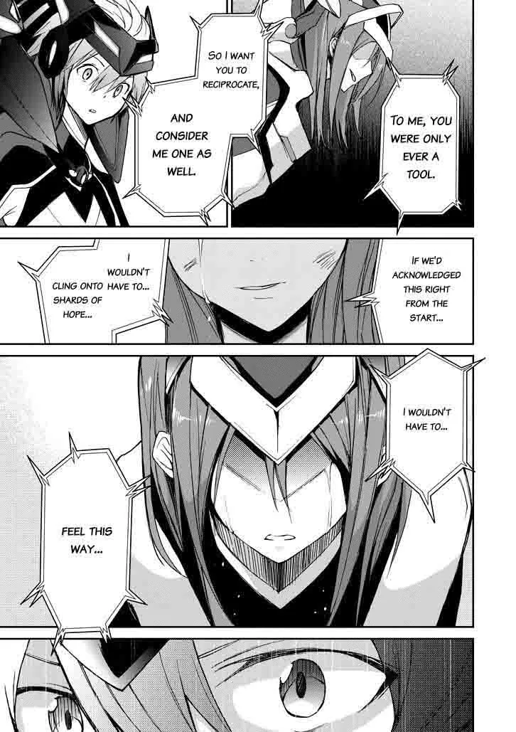 Saijaku Muhai no Bahamut Chapter 19 page 13