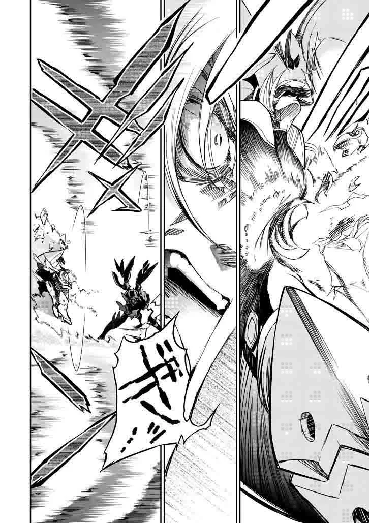 Saijaku Muhai no Bahamut Chapter 19 page 23