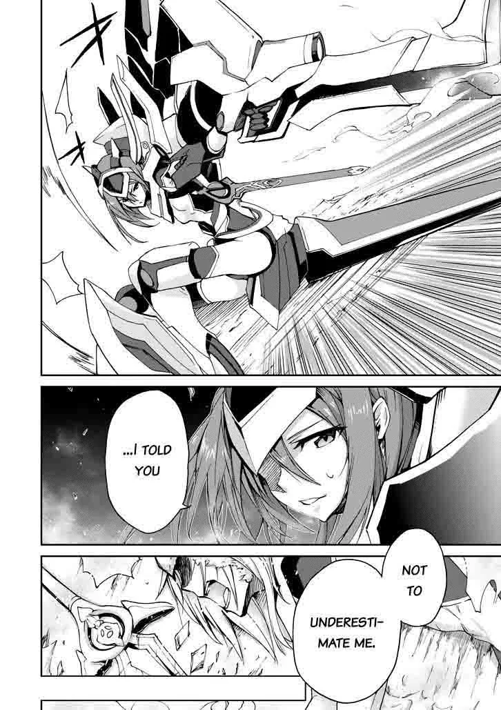 Saijaku Muhai no Bahamut Chapter 19 page 35