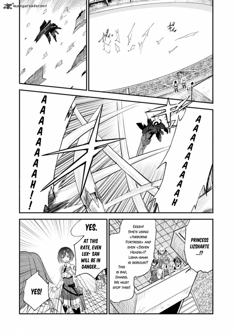 Saijaku Muhai no Bahamut Chapter 2 page 30