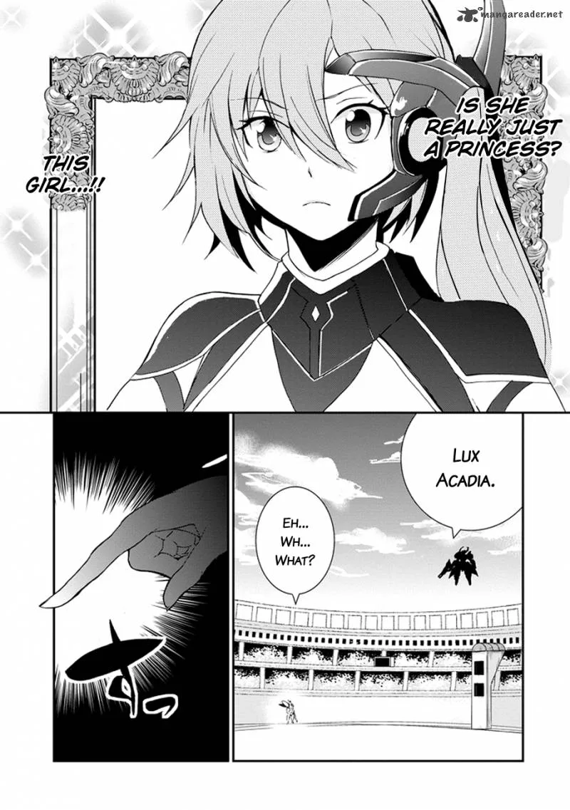 Saijaku Muhai no Bahamut Chapter 2 page 18